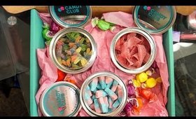 SUBSCRIPTION ADDICTION: Candy Club Box