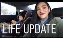 LIFE UPDATE - WHATS BEEN GOING ON.. - VLOG
