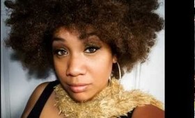 Foxy Cleopatra  Inspired Makeup Tutorial - Shazaam!