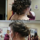 Bridesmaids Hair