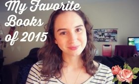 The Best Young Adult Books I Read in 2015