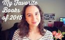 The Best Young Adult Books I Read in 2015