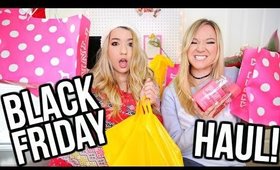 Black Friday Haul 2016!