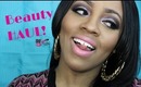 MASSIVE BEAUTY HAUL! :: PART 2: @BREEZYNFAB