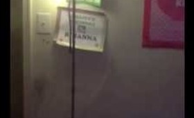 Showing you guys Rihanna's room...she's so proud of it;)