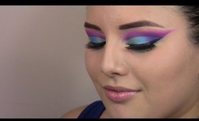 Makeup Tutorial: Cool Pink Passion