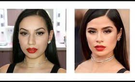 Diane Guerrero Sag Awards 2017 Makeup tutorial | Janbeautary Day 30