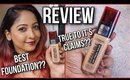 LOREAL 24H FRESH WEAR FOUNDATION | REVIEW, DEMO & WEAR TEST | Stacey Castanha