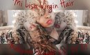 Mi Lisa Virgin Hair  |Malaysian Straight | First Look