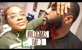 #Vlogmas Day 3| Vlogmas Ain't Lit