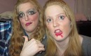 Blind Folded Makeup Challenge Part 2