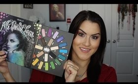 Kat Von D Mi Vida Loca Palette Review and Swatches