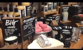 My Lush Experience & First Impression