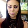 Purple Smokey Eye Tutorial