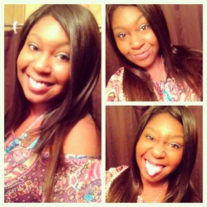 Check out BeautyByYasmin on FB & Twitter!