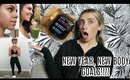 5 NEW YEAR, NEW BODY GOALS: SLIM DOWN & FITNESS TIPS!