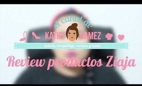 Review productos Ziaja Colombia - KATHY GAMEZ