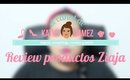 Review productos Ziaja Colombia - KATHY GAMEZ