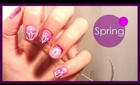 Spring ● Nail Art