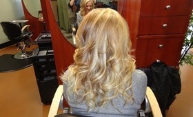 Healthy, long hair - Current hair care routine for dry damaged locks