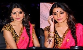 Anushka Sharma Inspired Make up look