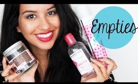 Products I've Used Up | Empty Products #2