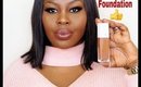 NEW MAYBELLINE SUPERSTAY FULL COVERAGE FOUNDATION| FIRST IMPERSSION