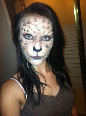 Theatre makeup (2011)