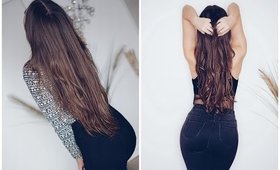 HOW TO LONG HEALTHY HAIR - BEST HAIR PRODUCTS (PART 2) 2017