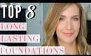 BULLETPROOF FOUNDATION | TOP 8 OIL CONTROLLING + LONG WEARING FOUNDATIONS