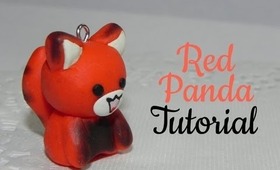 Clay Story 2 - Red Panda