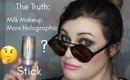 The Truth: Milk Makeup Mars Holographic Stick in Depth Review