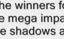 winner for the mega impact eye shadows.wmv