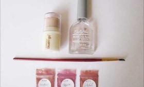 How To Make Your Own Nail Polish!