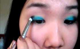 2NE1 Minzy Inspired Makeup Tutorial