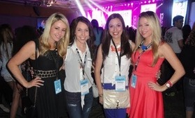 OOTD, Smosh, Tobuscus, DailyGrace, and More at Playlist Live 2013!