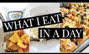 What I Eat in a Day (pregnant with twins) | Kendra Atkins