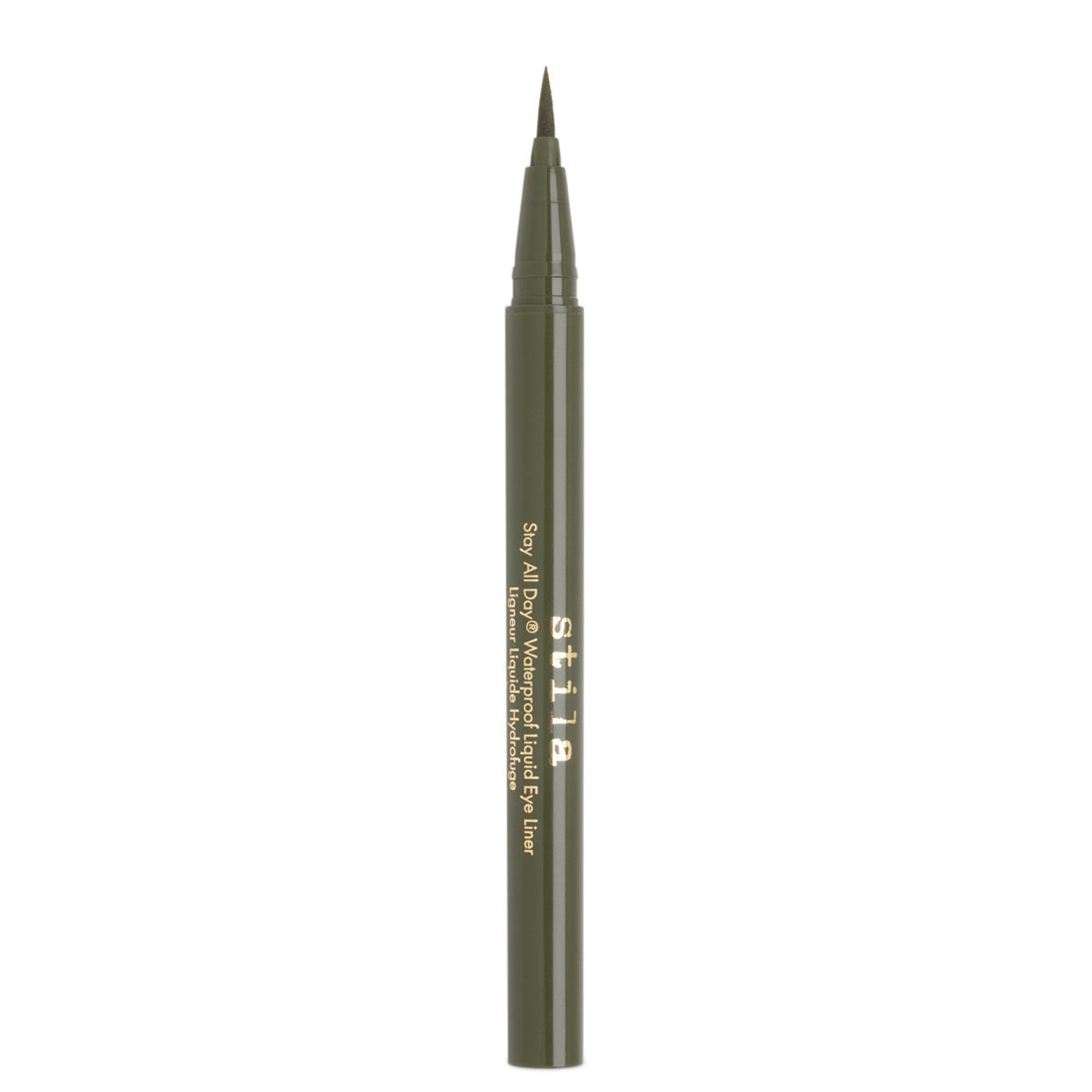 Stila Stay All Day Waterproof Liquid Eye Liner Olive Beautylish