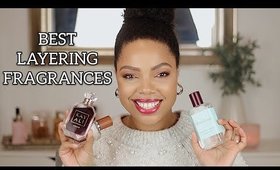 MY PERFUME COLLECTION | PERFUMES USED FOR LAYERING | Karina Waldron