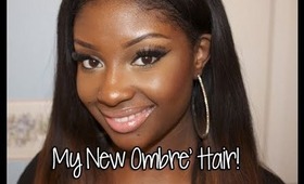My New Ombre' Hair!