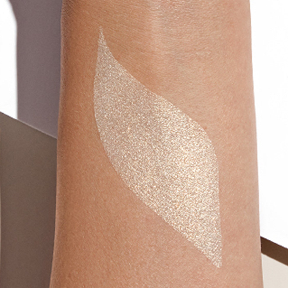 Anastasia Beverly Hills Iced Out Highlighter Arm Swatch – Medium