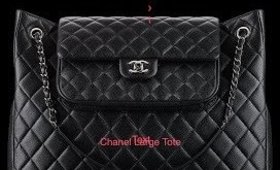 Chanel Large Tote Review/What's in my Bag!