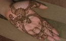 Unique Henna or Mehendi Design 2012 : How to make henna tattoo