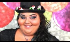 GLAMOUR DOLL EYES HALLOWEEN 2014 COLLECTION | REVIEW + SWATCHES