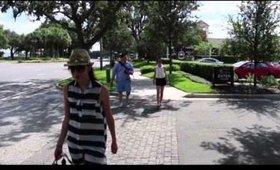 Florida Orlando Holiday Vlog part 2 International Drive