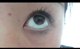 My mascara Routine