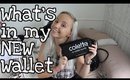 What's in my NEW Colette Wallet!
