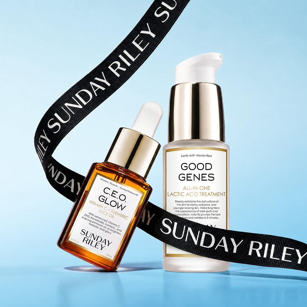 Sunday Riley Sold Out 