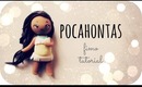 ❤ Pocahontas - Fimo Tutorial ❤