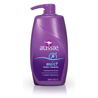 Aussie Moist 1 Liter Shampoo